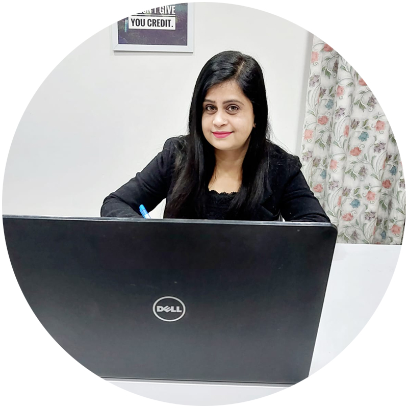 Priti Sharma